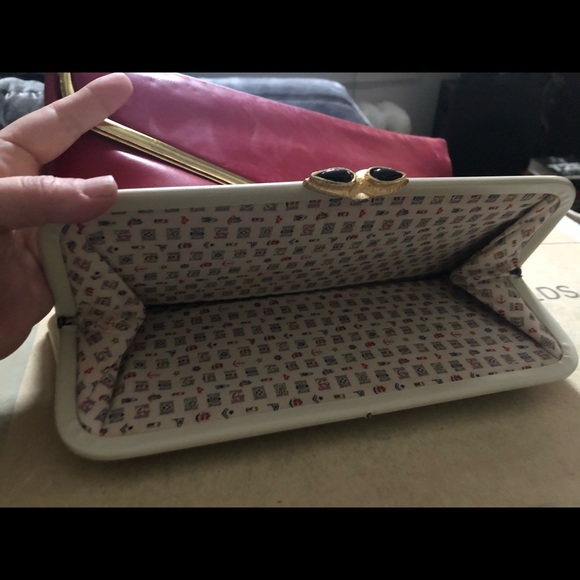 Pair of Ande late 50s MINT COND clutches. - Picture 5 of 8